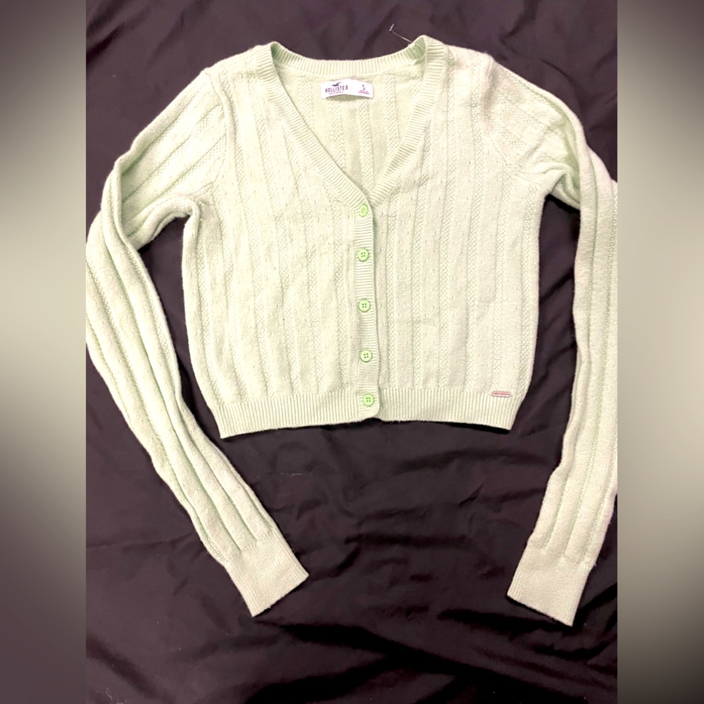 NWOT Hollister cardigan